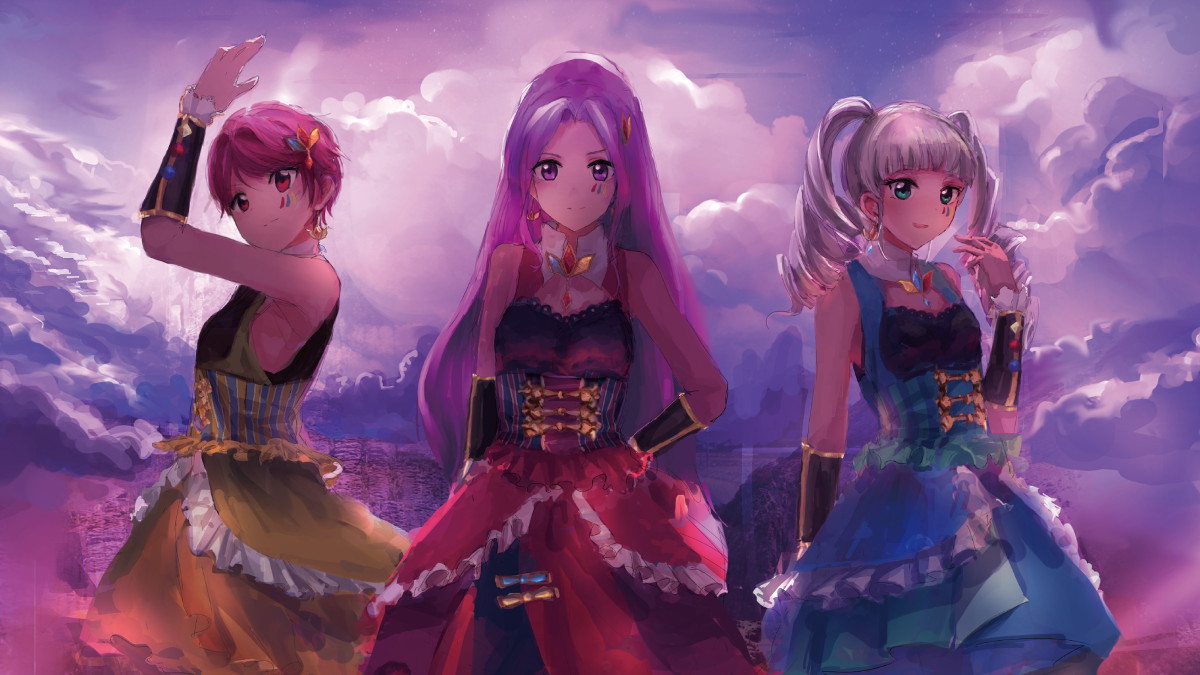 芸カ11新譜 トライスターメインのアイカツ アレンジcd Fever Night Stage 作りました Team Ex Notes