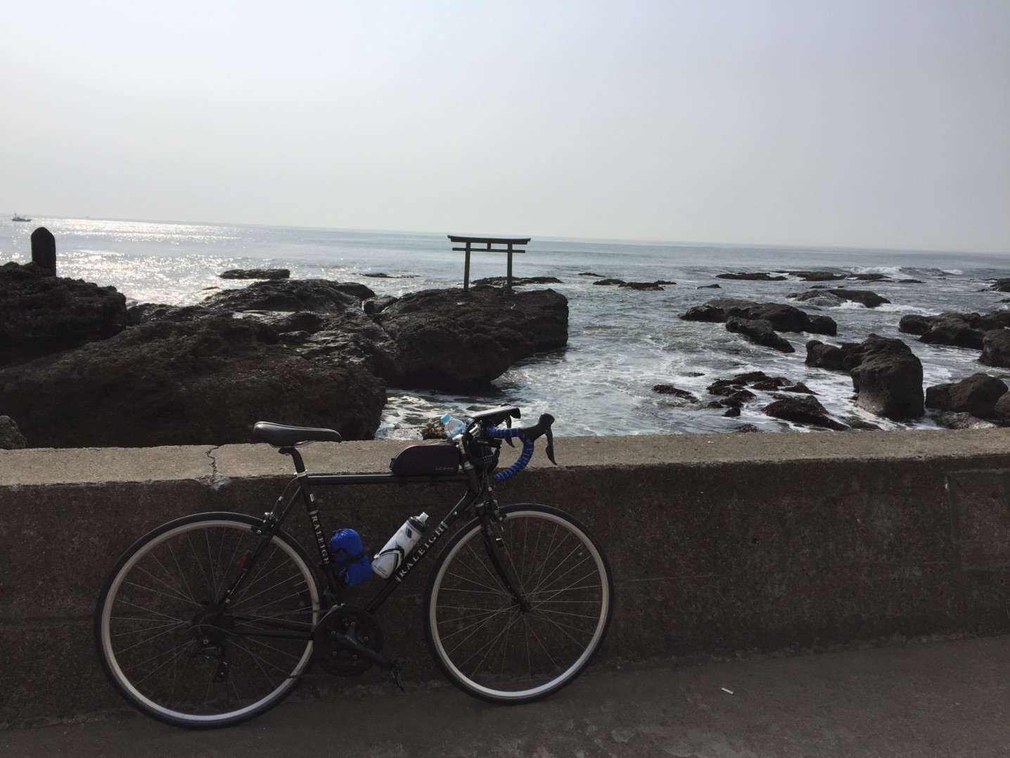 横浜 東京 自転車